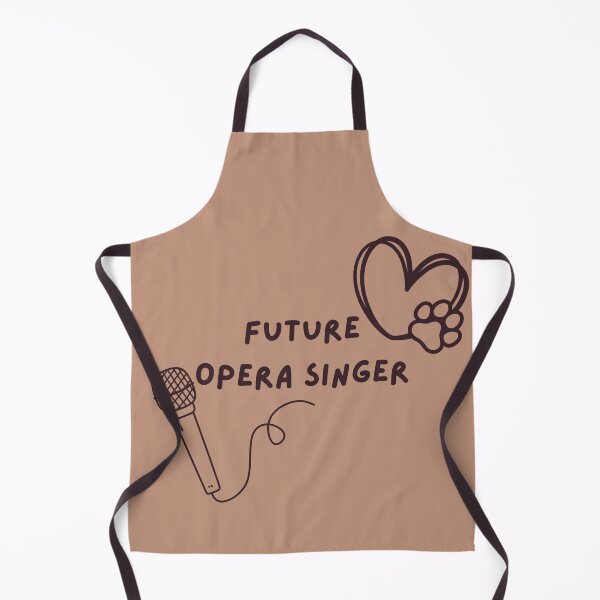 Item preview, Future Opera Singer designed and sold by CapybaraDesignz.