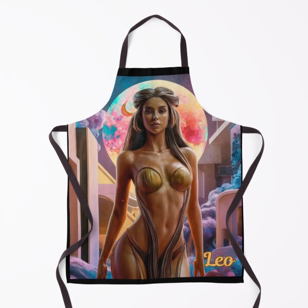 Item preview, Leo Zodiac, leo girl sexy designed and sold by ZodiacWonders.