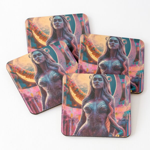 Artikelvorschau, Löwe-Sternzeichen, Löwe-Mädchen sexy entworfen und verkauft von ZodiacWonders.