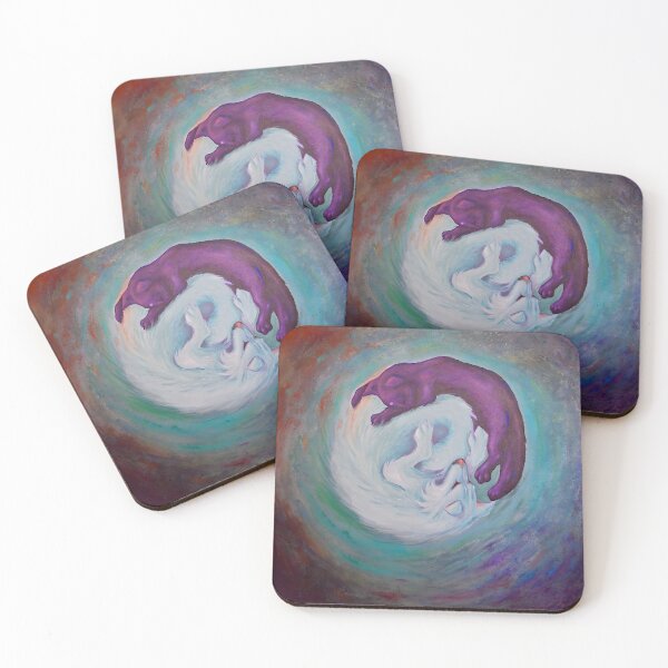 Item preview, Yin and Yang designed and sold by jeremysart.