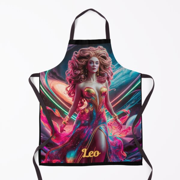 Item preview, Leo Zodiac, leo girl designed and sold by ZodiacWonders.