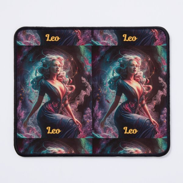 Item preview, Leo Zodiac, leo girl designed and sold by ZodiacWonders.
