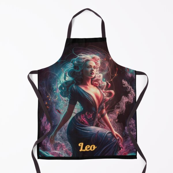 Item preview, Leo Zodiac, leo girl designed and sold by ZodiacWonders.
