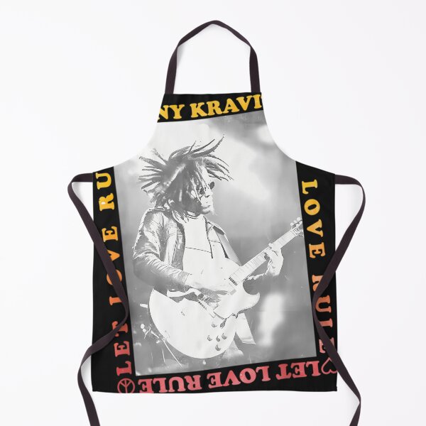 Item preview, Lenny Kravits Guitar Let Love Rule designed and sold by NickieSouthall0.