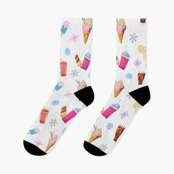 Item preview, Icecream pattern designed and sold by SundayBuyer.