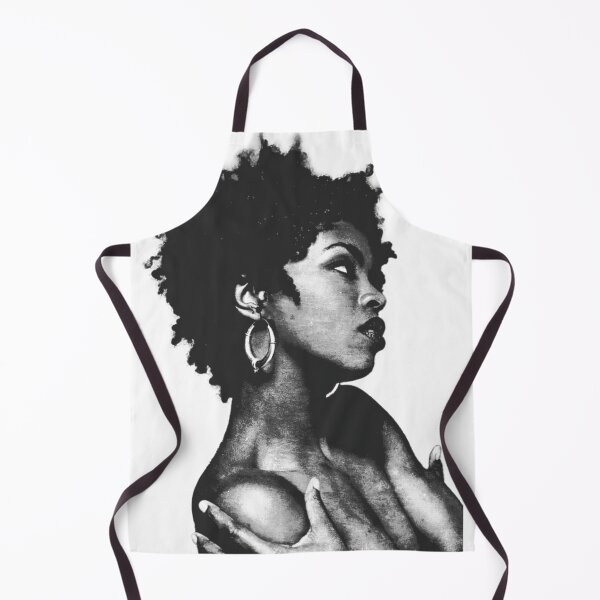 Item preview, Lauryn Hill Retro Halftone designed and sold by NickieSouthall0.
