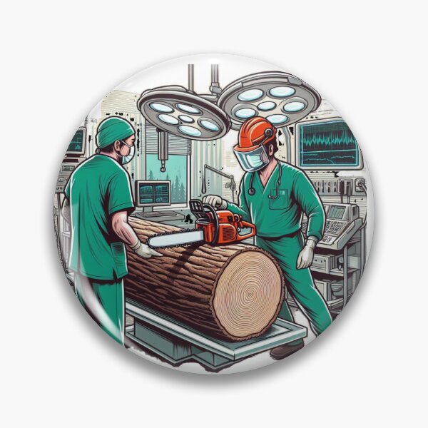 Item preview, Tree Surgeon  designed and sold by 630Creation.
