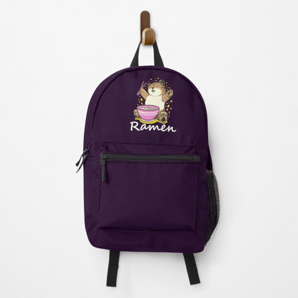 Item preview, Cat Ramen Anime Kawaii Neko Eat Noodle designed and sold by amrichjimi.
