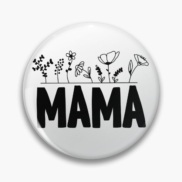 Artikelvorschau, Mama Blooms entworfen und verkauft von CoachAlainnee.Designs.