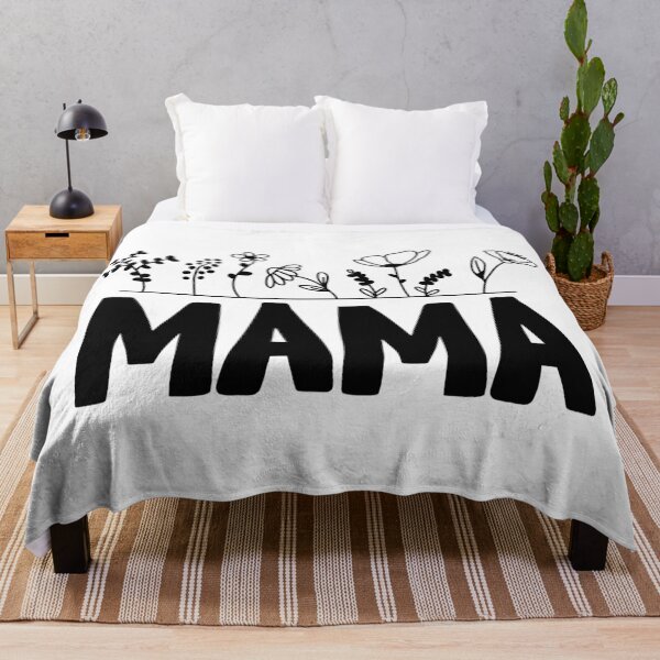 Artikelvorschau, Mama Blooms entworfen und verkauft von CoachAlainnee.Designs.