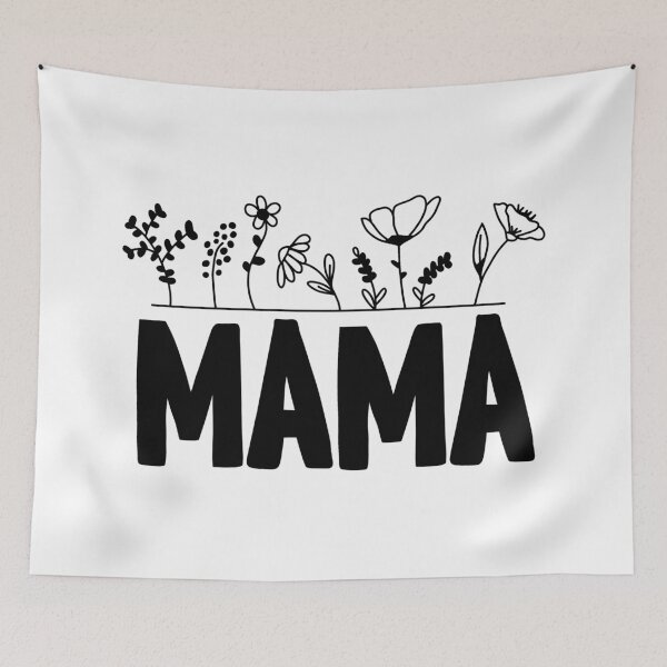 Artikelvorschau, Mama Blooms entworfen und verkauft von CoachAlainnee.Designs.