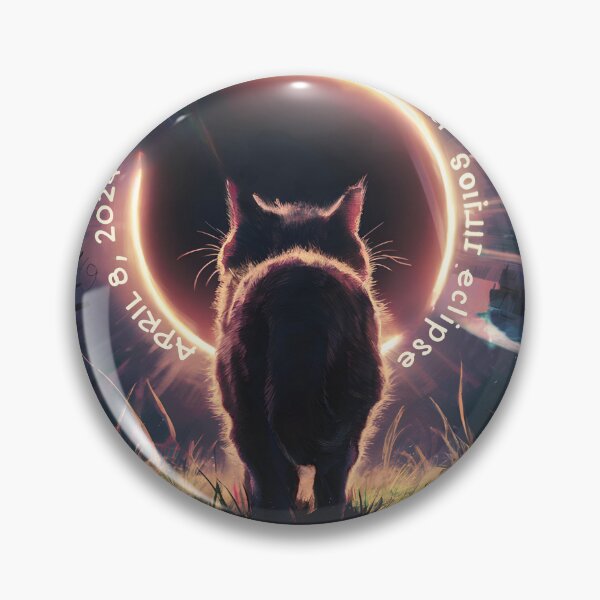 Item preview, Eclipse Explorer: Cat's Perspective | 3D Artwork designed and sold by TRYIITSTEES.