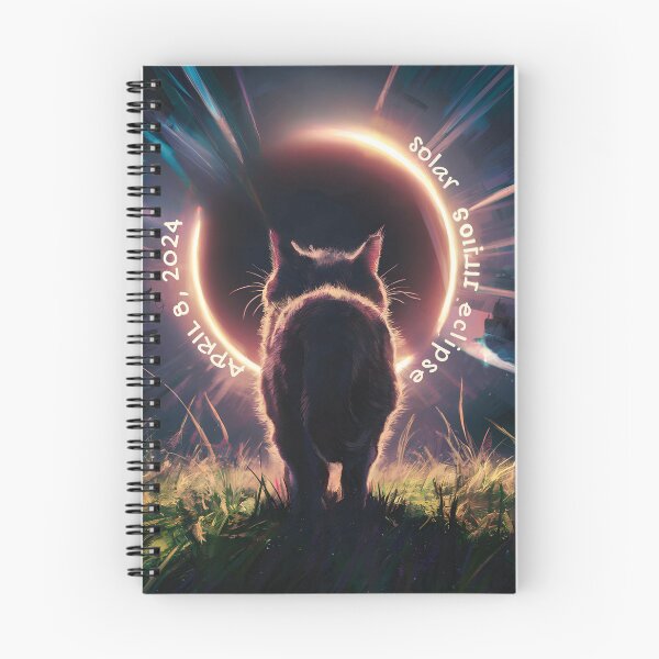 Item preview, Eclipse Explorer: Cat's Perspective | 3D Artwork designed and sold by TRYIITSTEES.