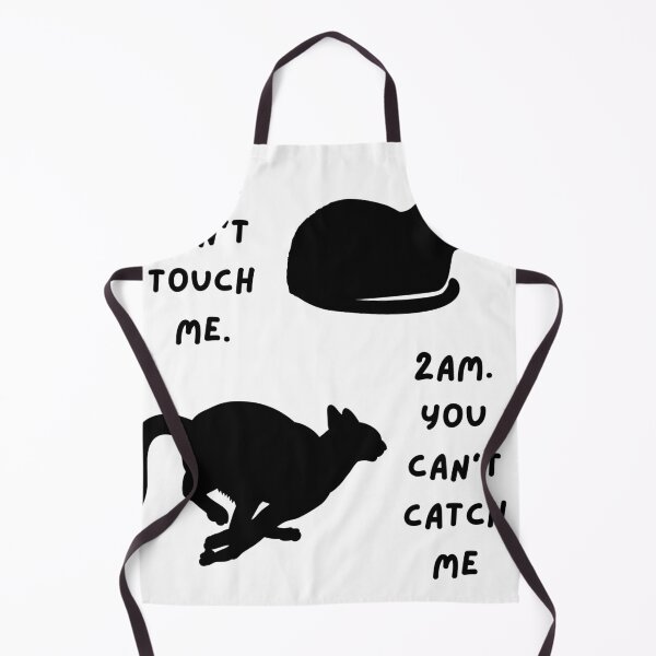 Item preview, 2PM. Don't Touch Me. 2AM. You Can't Catch Me designed and sold by CapybaraDesignz.