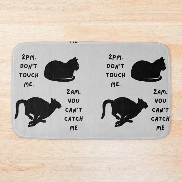 Item preview, 2PM. Don't Touch Me. 2AM. You Can't Catch Me designed and sold by CapybaraDesignz.