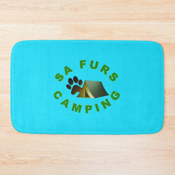 Artikelvorschau, Camping in der Nähe von SA Furs entworfen und verkauft von bluesunelight.