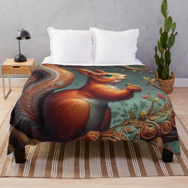 Item preview, Ratataskr, the squirrel, of Yggdrasil designed and sold by Jonrir-Seidr.