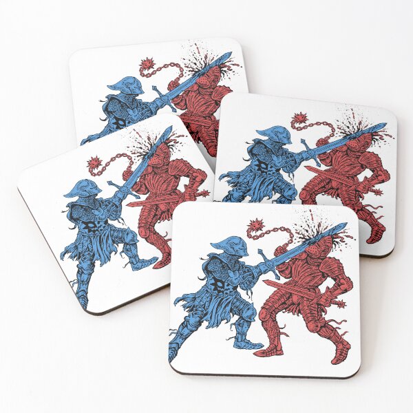 Item preview, Knight Fight designed and sold by SharpSticks.