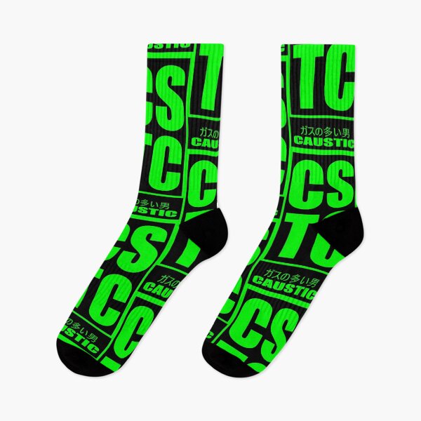 Item preview, Apex, Apex Legends, Caustic designed and sold by RNGventures.