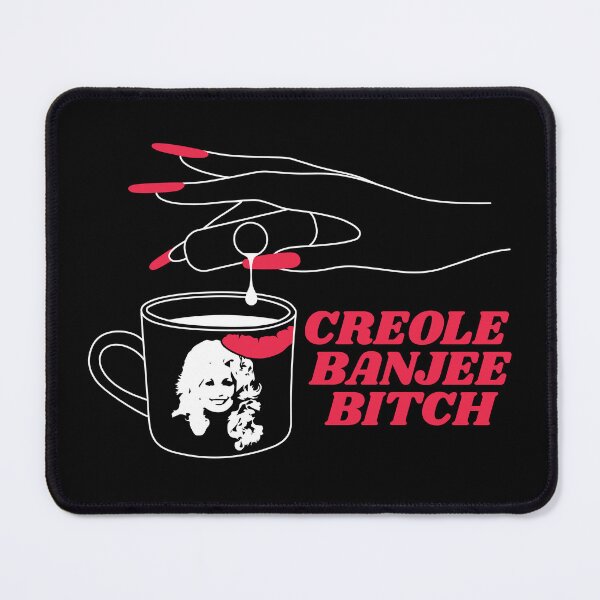 Item preview, Creole Banjee Bitch - Beyonce Cowboy Carter - Jolene designed and sold by hellomalcolm.