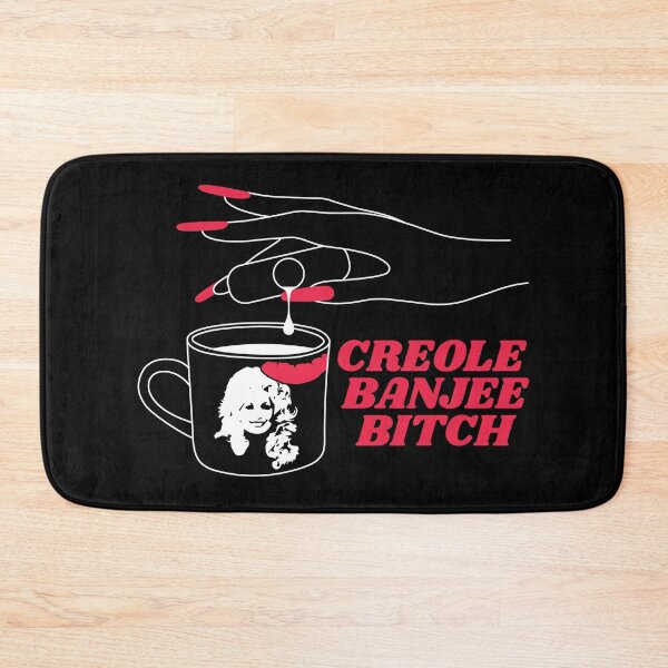 Item preview, Creole Banjee Bitch - Beyonce Cowboy Carter - Jolene designed and sold by hellomalcolm.