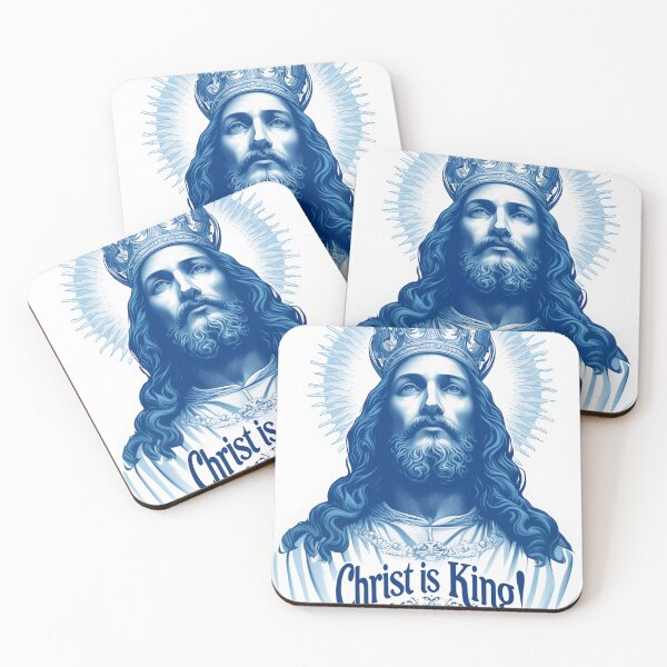 Item preview, Christ is King - Christian and Religious designed and sold by Mephisto696.