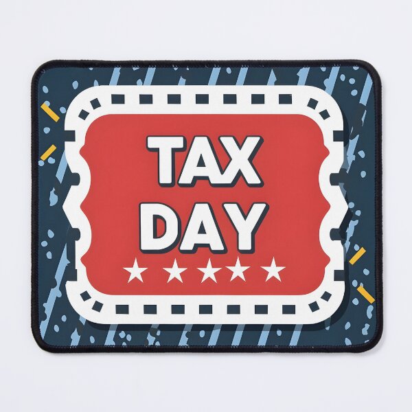 Item preview, Tax Day designed and sold by WANBASTEN.