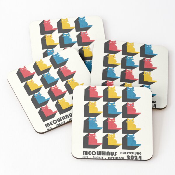 Item preview, MEOWHAUS 01 designed and sold by Elan Harris.