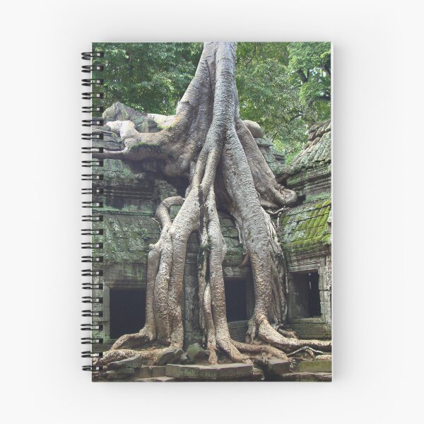 Item preview, Ta Prohm Temple of Cambodia designed and sold by FunanShop.