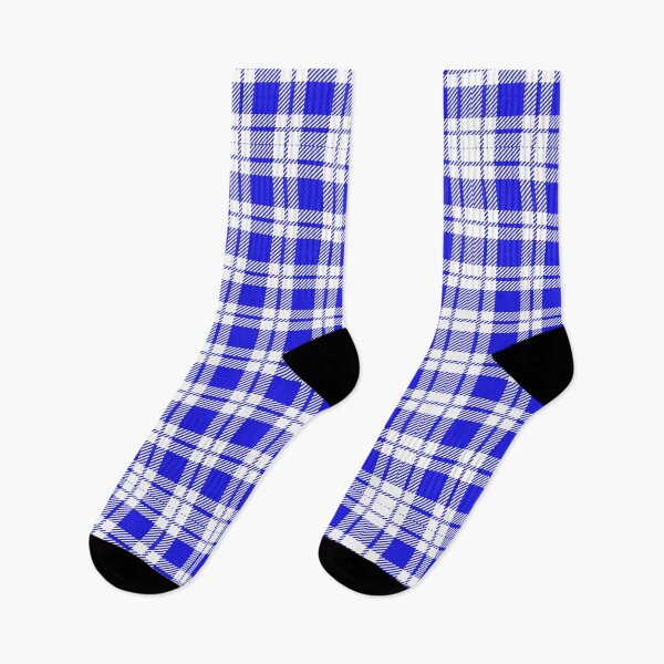 Item preview, Blue Plaid Seamless patterns designed and sold by wallsandpatts.