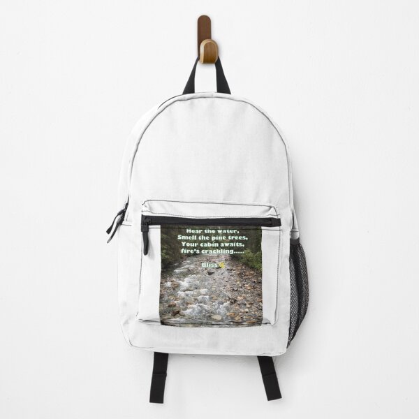 Item preview, Relaxing creek in Lake Louise  designed and sold by Lofty72.