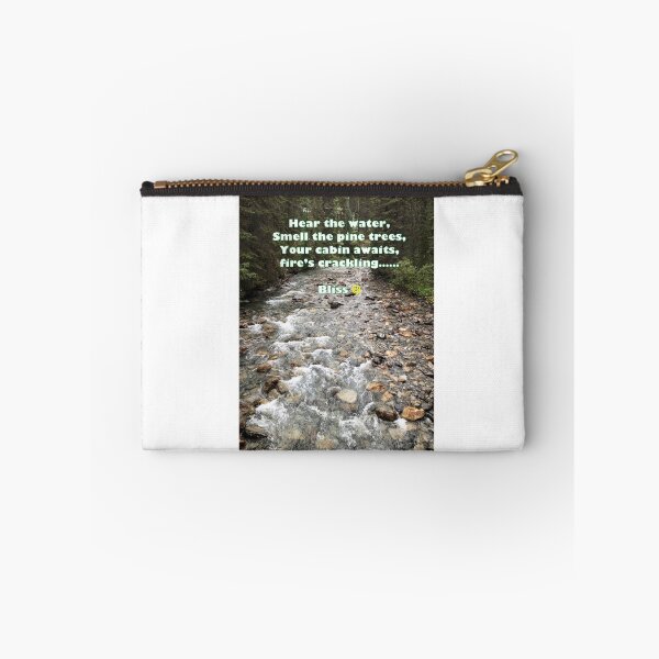 Item preview, Relaxing creek in Lake Louise  designed and sold by Lofty72.