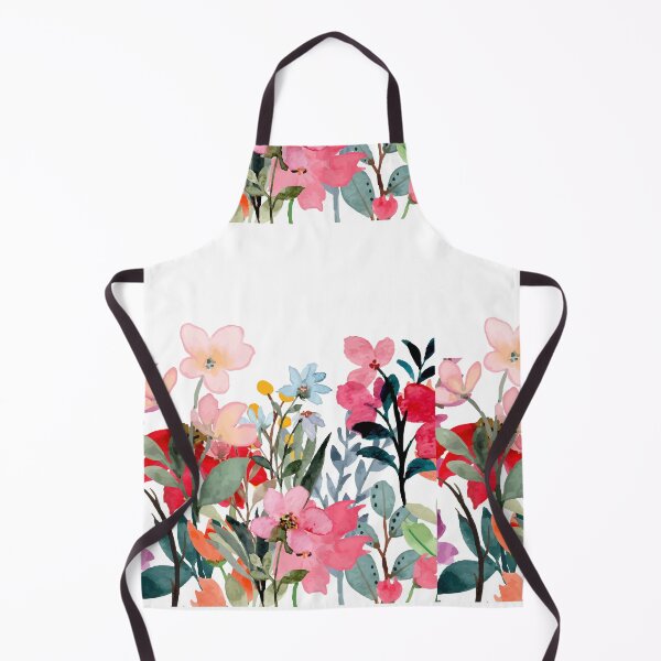 Item preview, Multicolor floral bottom border design designed and sold by PalomaHealing24.