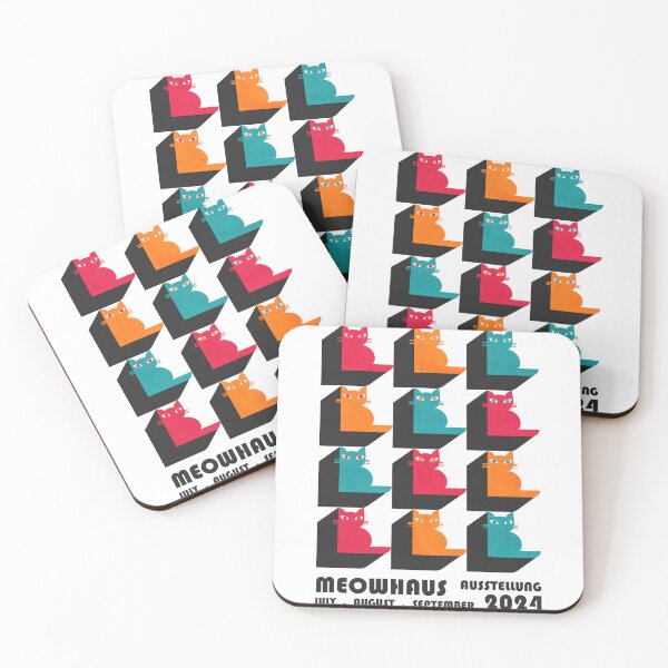 Item preview, MEOWHAUS 022 designed and sold by Elan Harris.