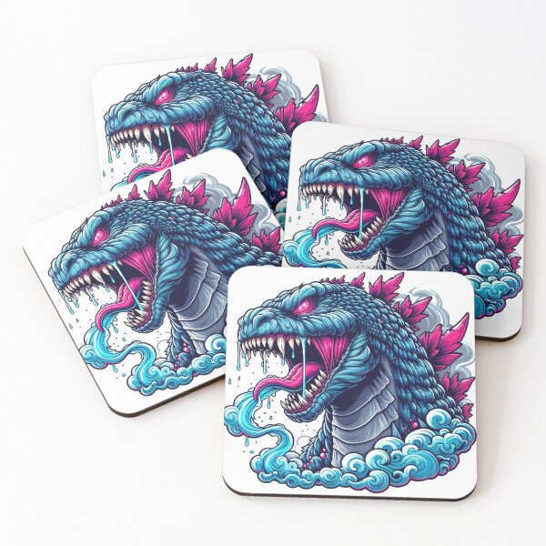 Artikelvorschau, Zilla Vroom! Bang Bang! Design 1 entworfen und verkauft von Mr. Kidz LLC.