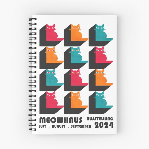 Item preview, MEOWHAUS 022 designed and sold by Elan Harris.