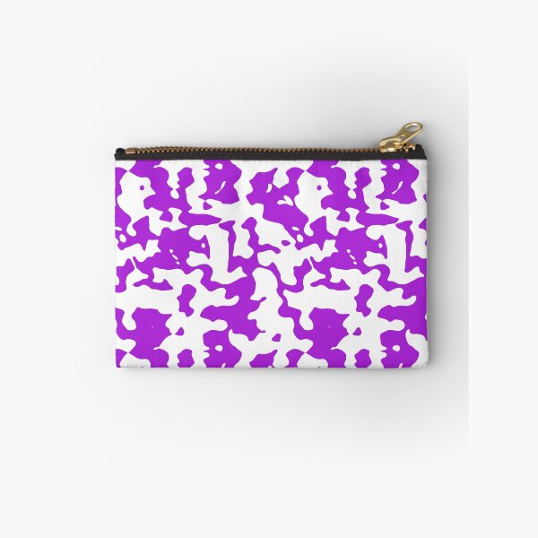 Artikelvorschau, 2D-Aubergine-Kuh-Druckmuster entworfen und verkauft von TheRulerofEarth.