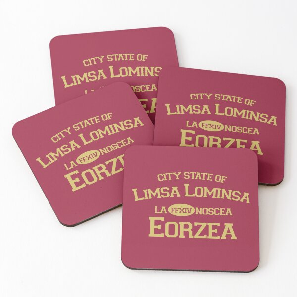 Item preview, College Pride: Limsa Lominsa designed and sold by Foux's Leafs.