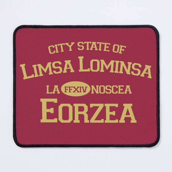 Item preview, College Pride: Limsa Lominsa designed and sold by Foux's Leafs.