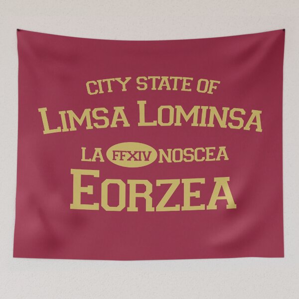 Item preview, College Pride: Limsa Lominsa designed and sold by Foux's Leafs.