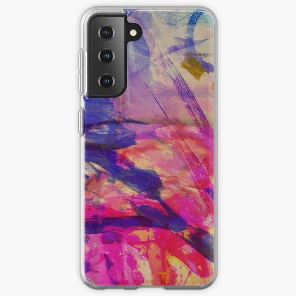 Outside The Lines Samsung Galaxy Soft Case