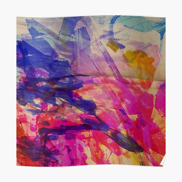 Outside The Lines Poster