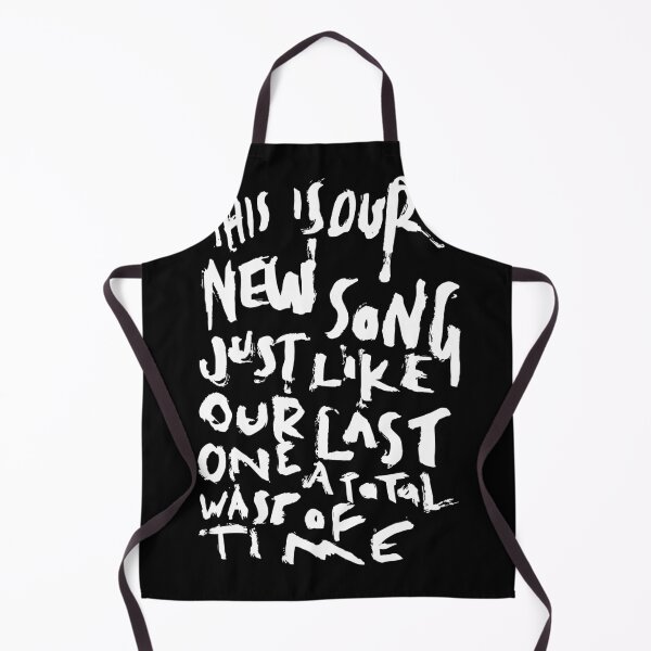 Item preview,  My Iron Lung Illustrated Lyrics Inverted designed and sold by bangart.