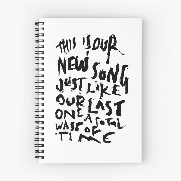 Item preview, My Iron Lung Illustrated Lyrics designed and sold by bangart.
