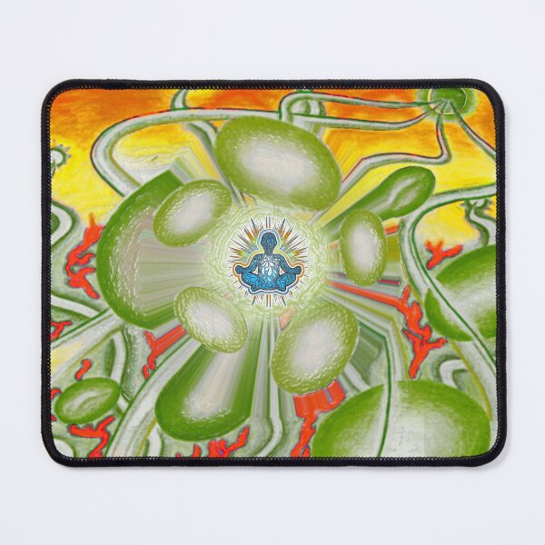 Item preview, ElectricalForceMeditation-Earthy designed and sold by Klaus Bremner (Autotelic Art).