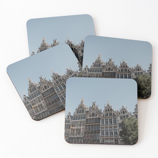 Artikelvorschau, Grote Markt, Antwerp entworfen und verkauft von LindsayVTravels.
