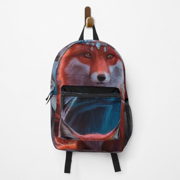 Item preview, Fox Portrait. fox and fairy designed and sold by FoxVibes.
