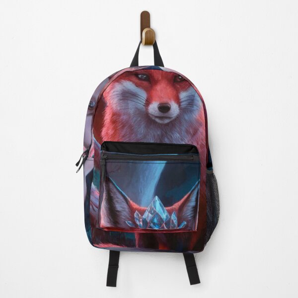 Item preview, Fox Portrait. fox and fairy designed and sold by FoxVibes.