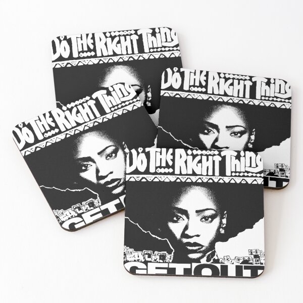 Item preview, doing the right thing pt 29 designed and sold by Mars-b.