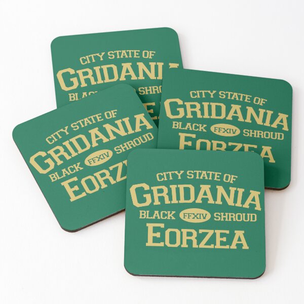 Item preview, College Pride: Gridania designed and sold by Foux's Leafs.